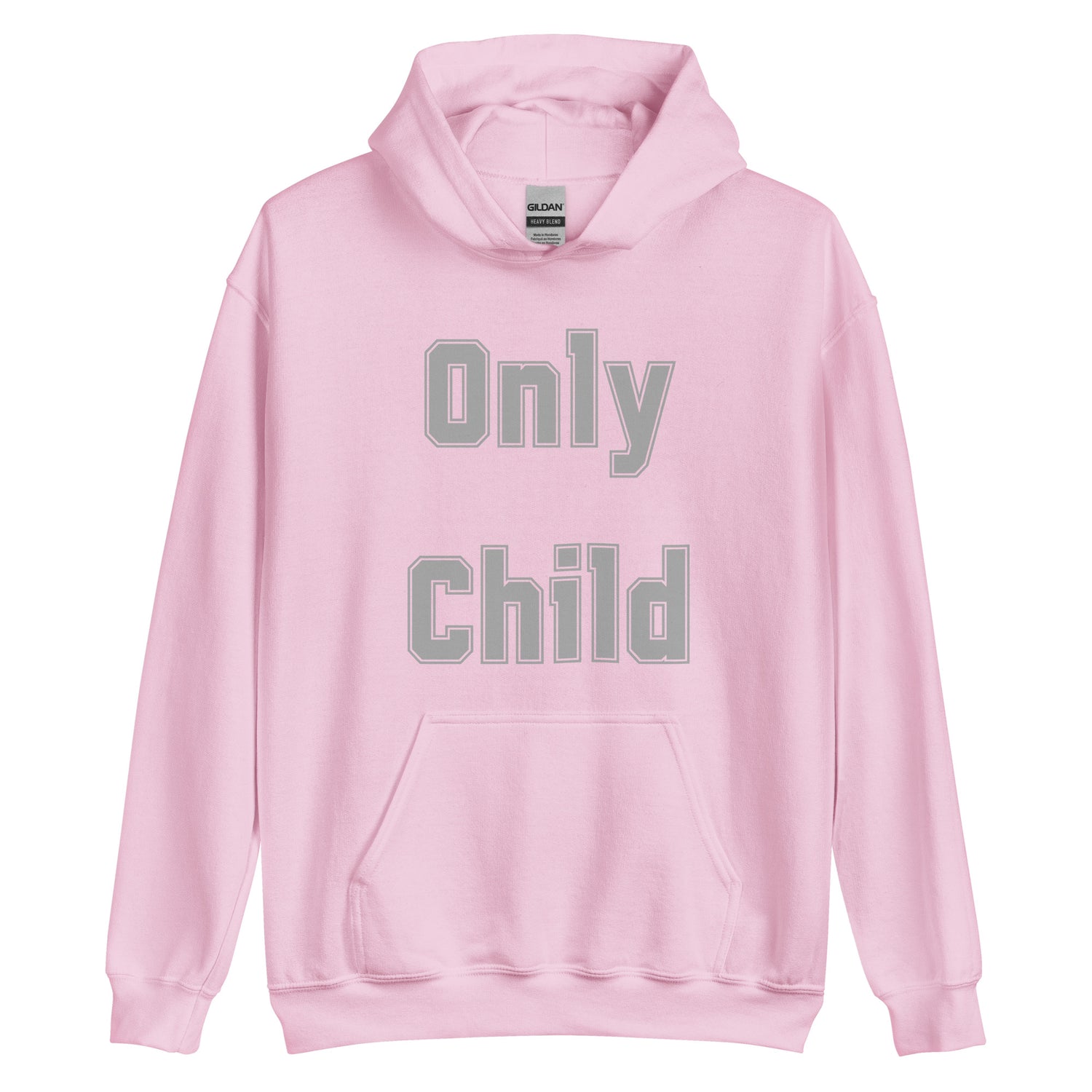 Only Child 2 Hoodie