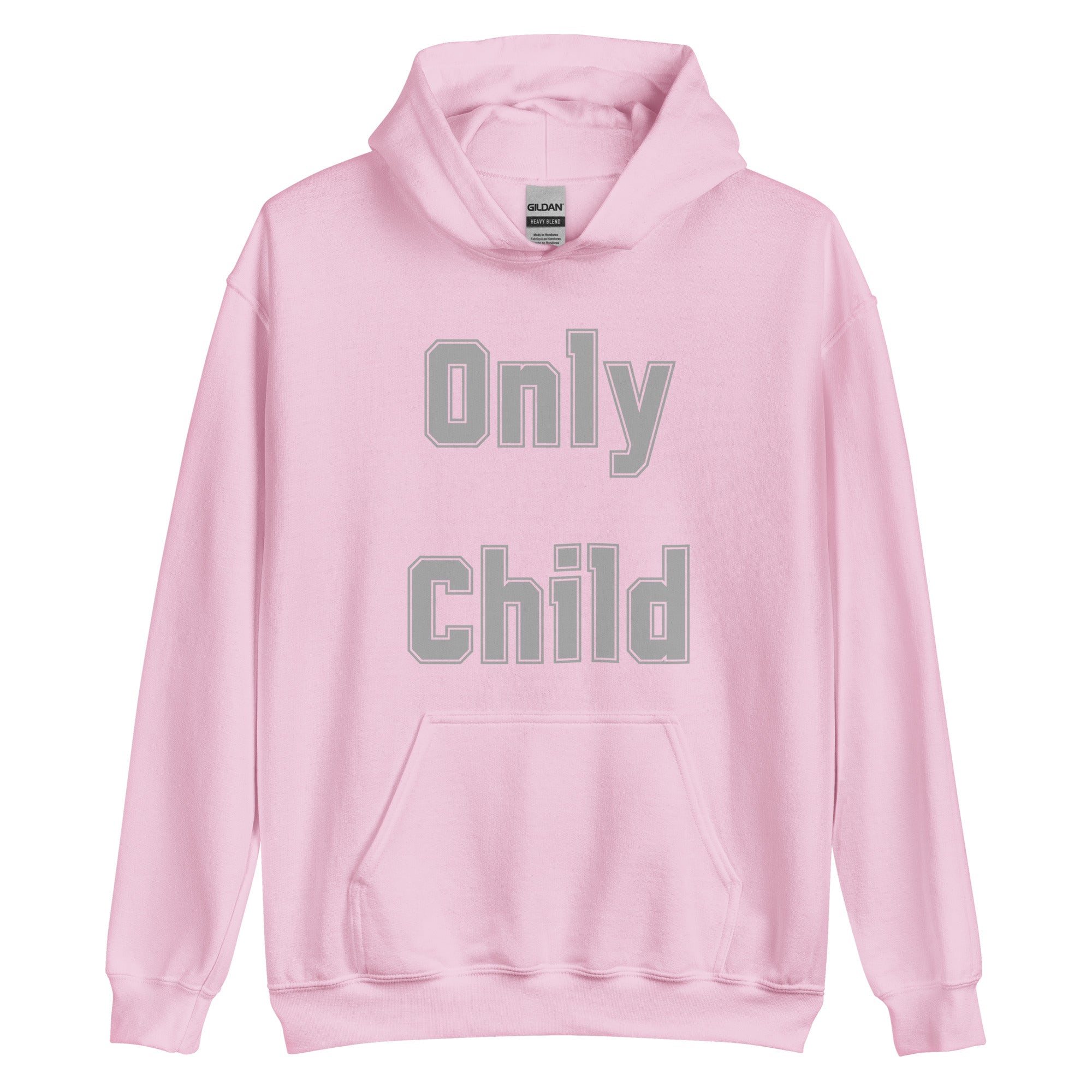 Only Child 2 Hoodie