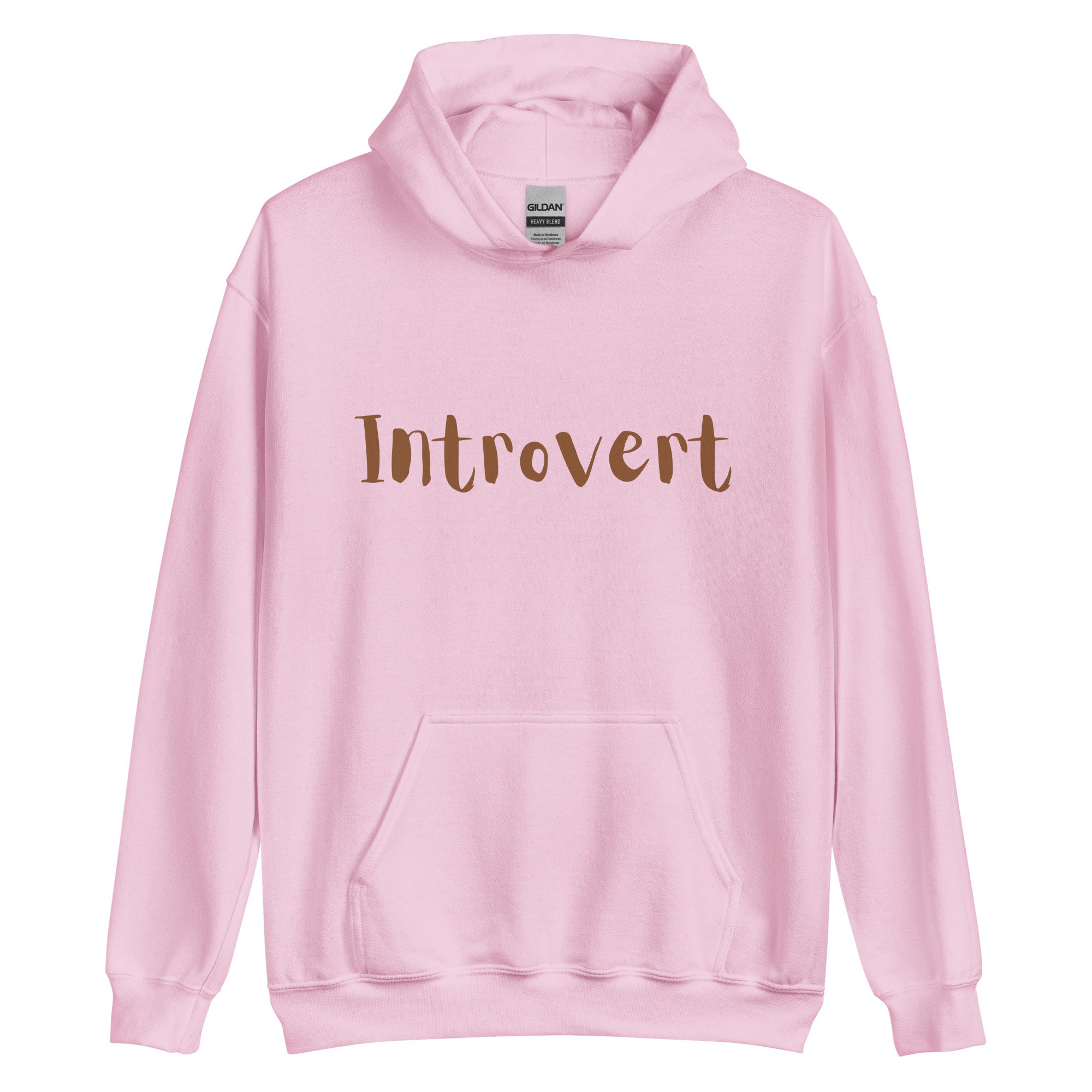 Introvert Hoodie