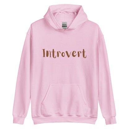 Introvert Hoodie