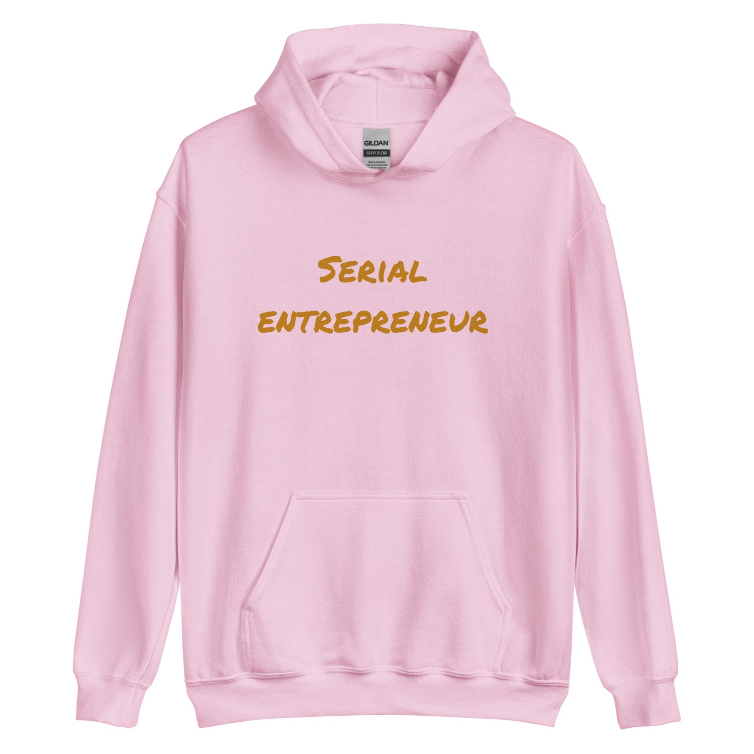 Entrepreneur Hoodie