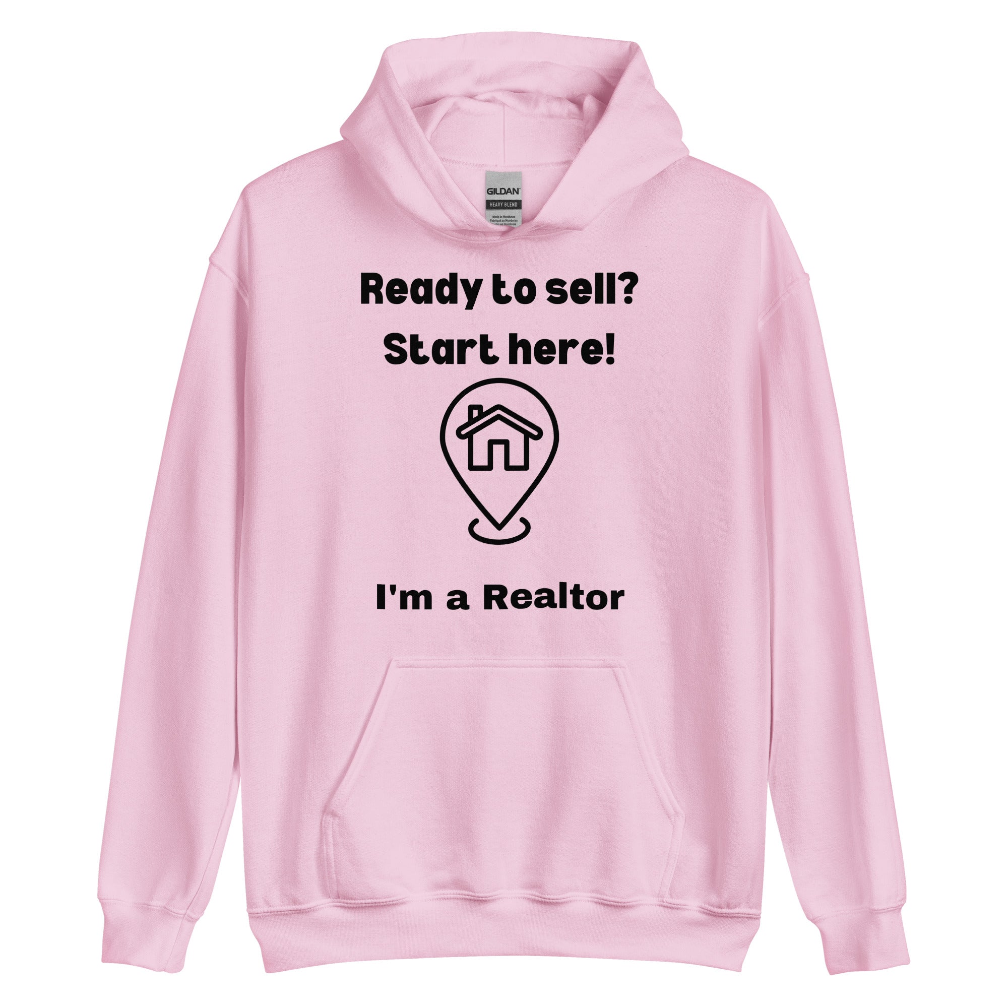 Realtor Hoodie