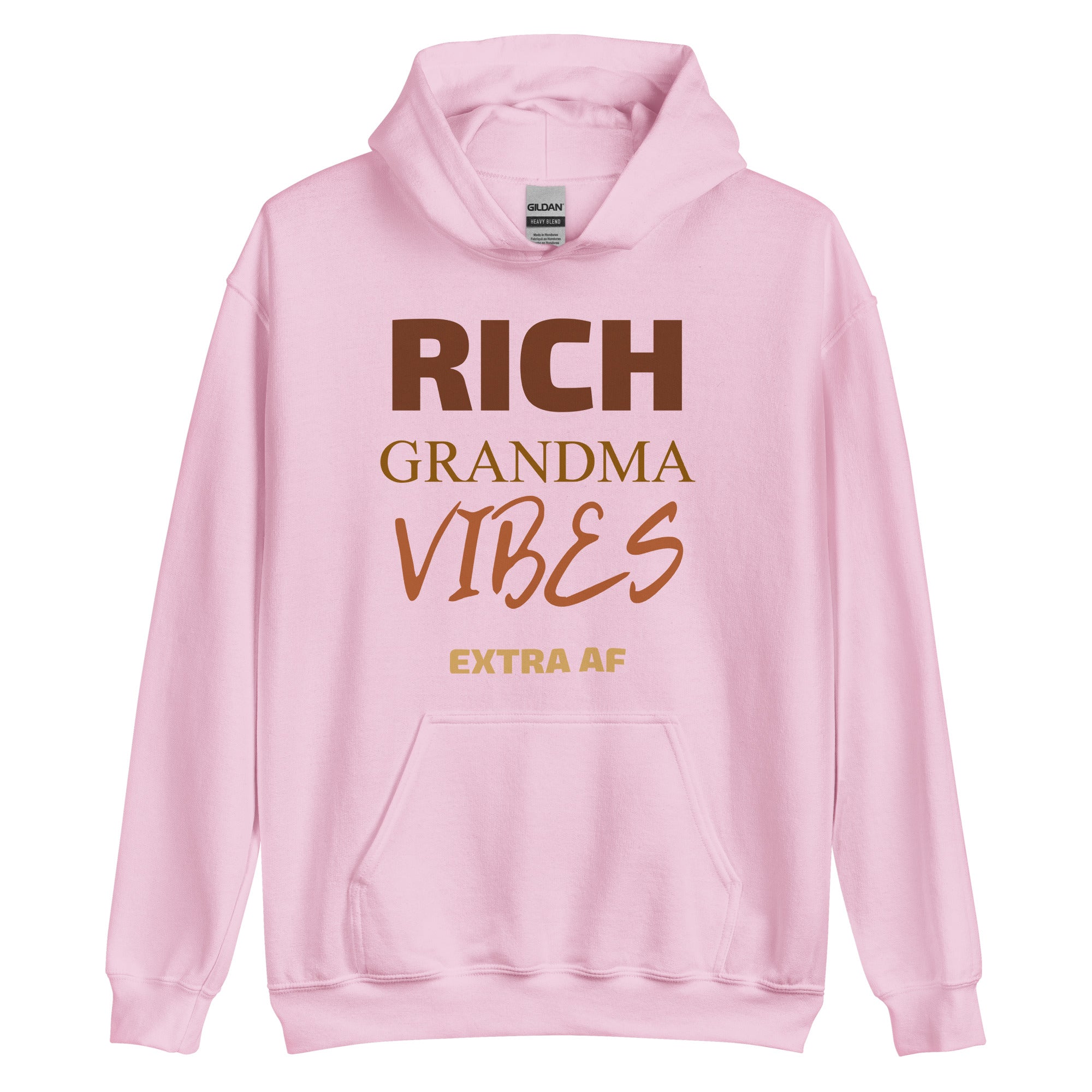 Rich Grandma Hoodie