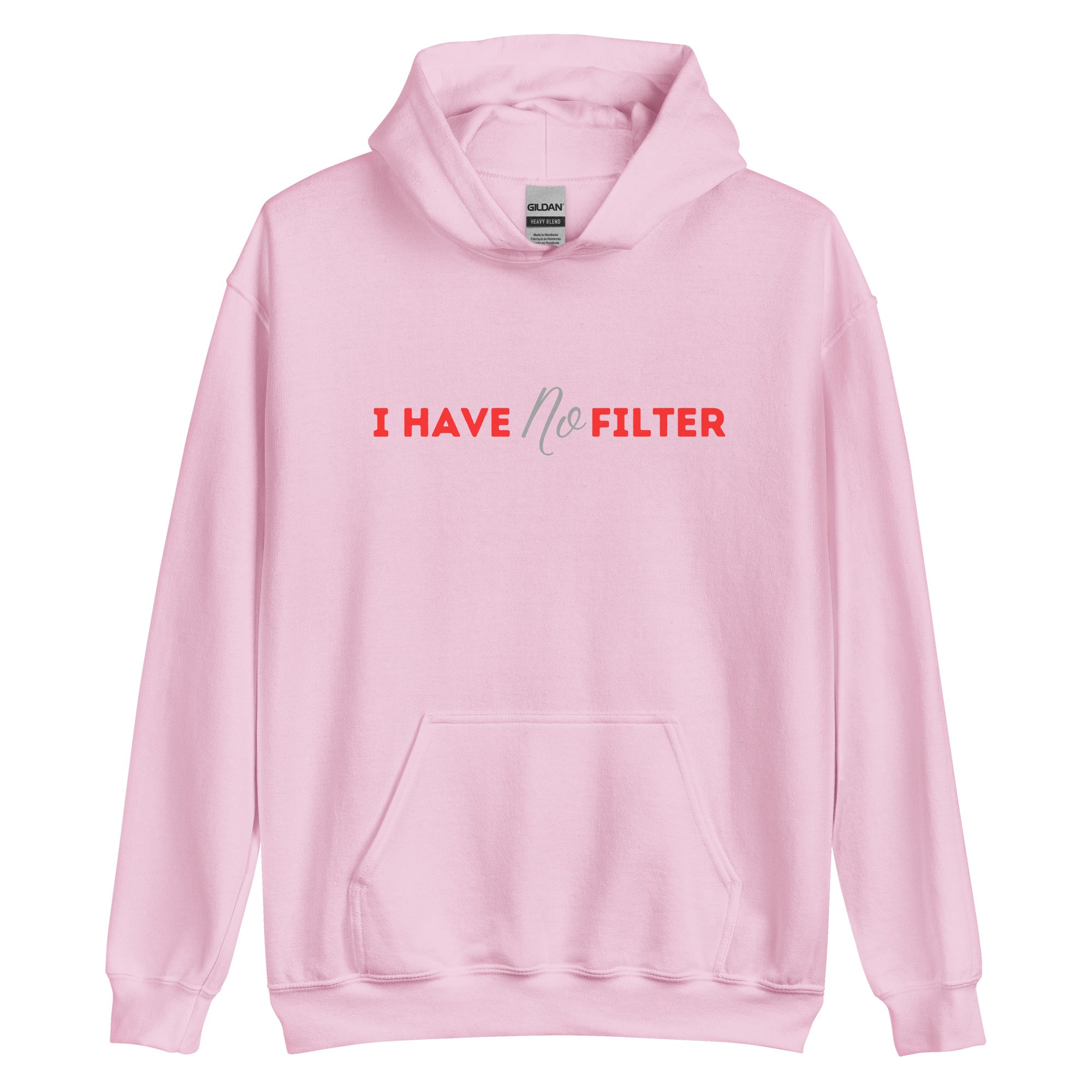 No Filter Hoodie