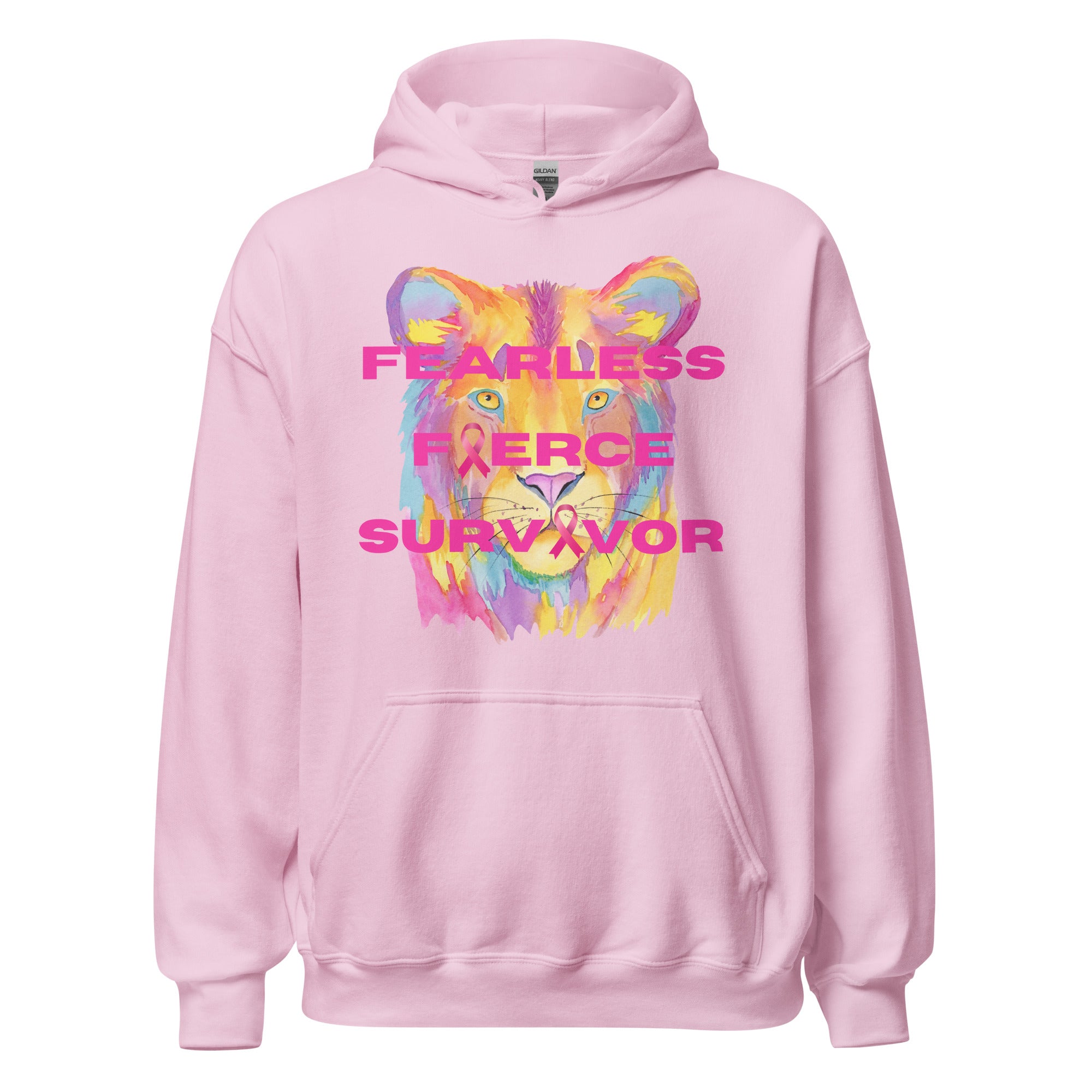 Fearless Hoodie