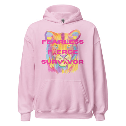 Fearless Hoodie