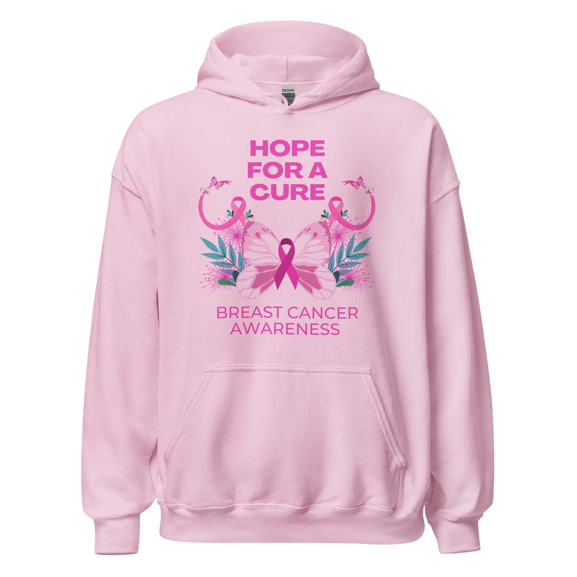 Hope For A Cure Hoodie