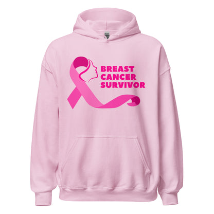 Breast Cancer Survivor Hoodie