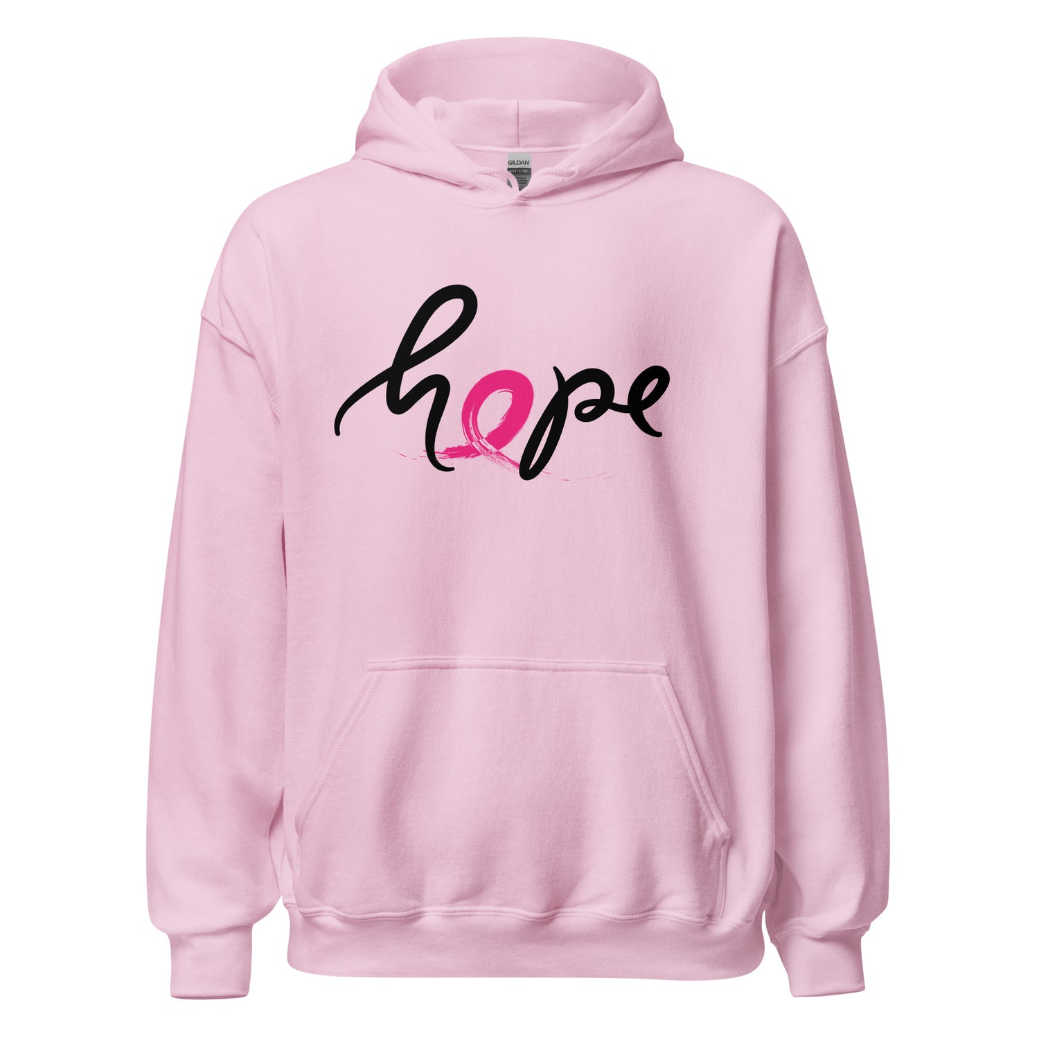 Hope Ribbon Hoodie