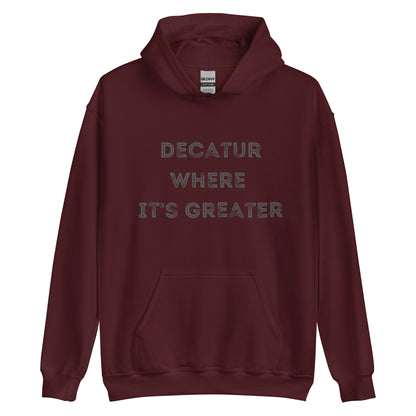 Decatur Hoodie