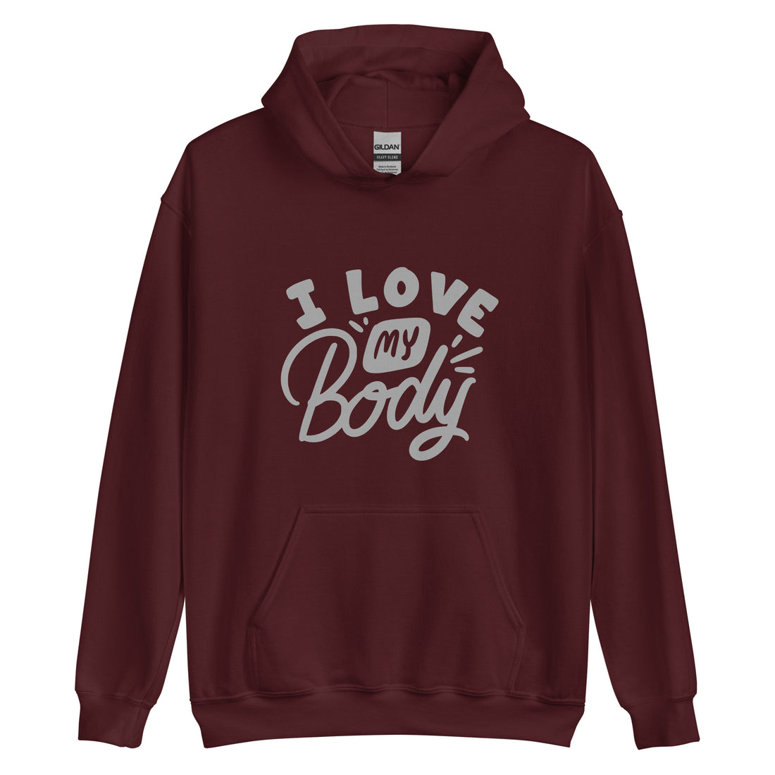 Love Body Hoodie