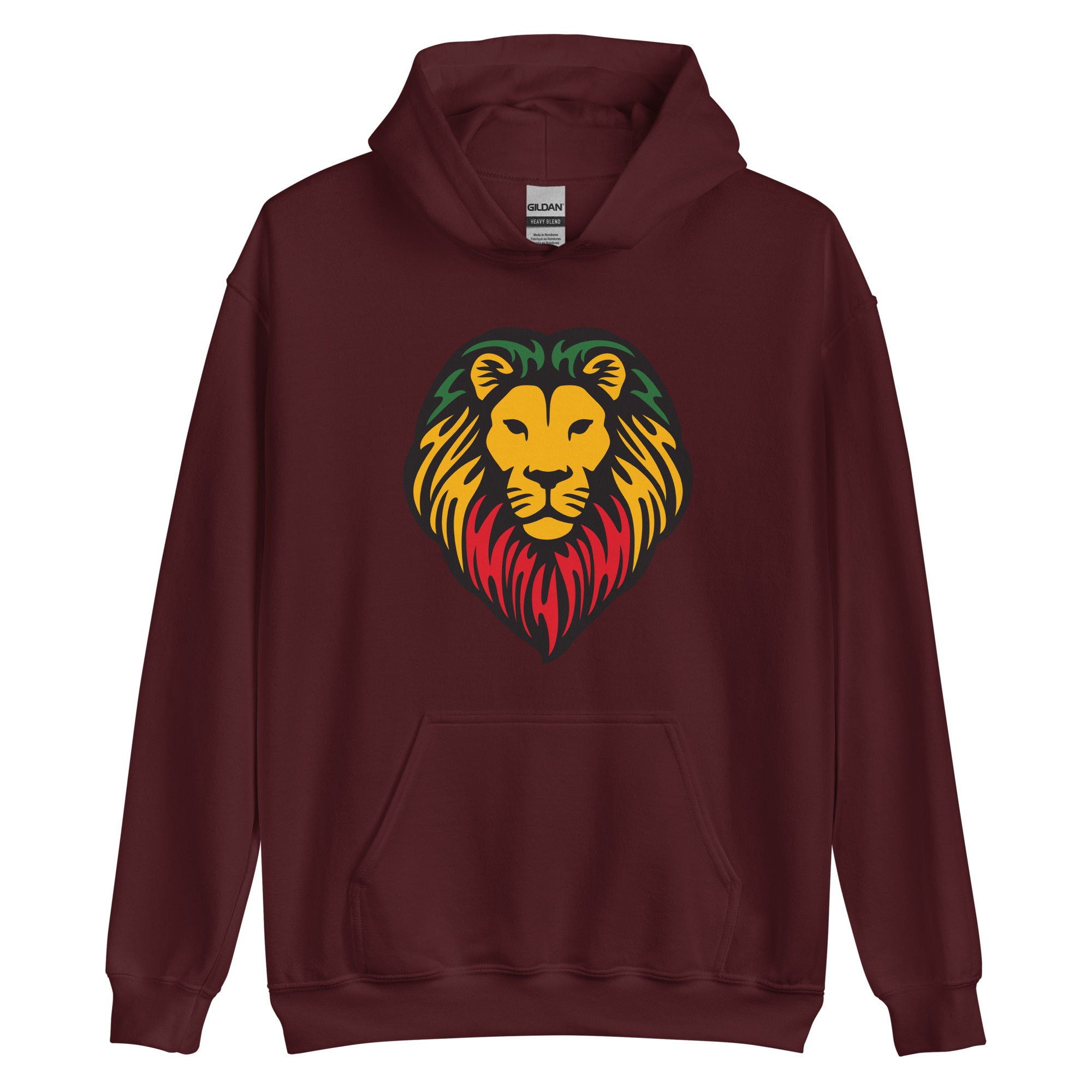 Lion 3 Hoodie