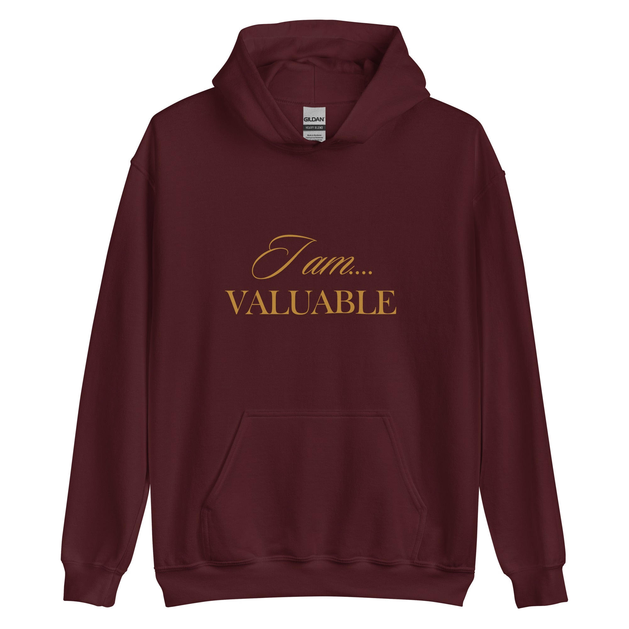 Valuable Hoodie