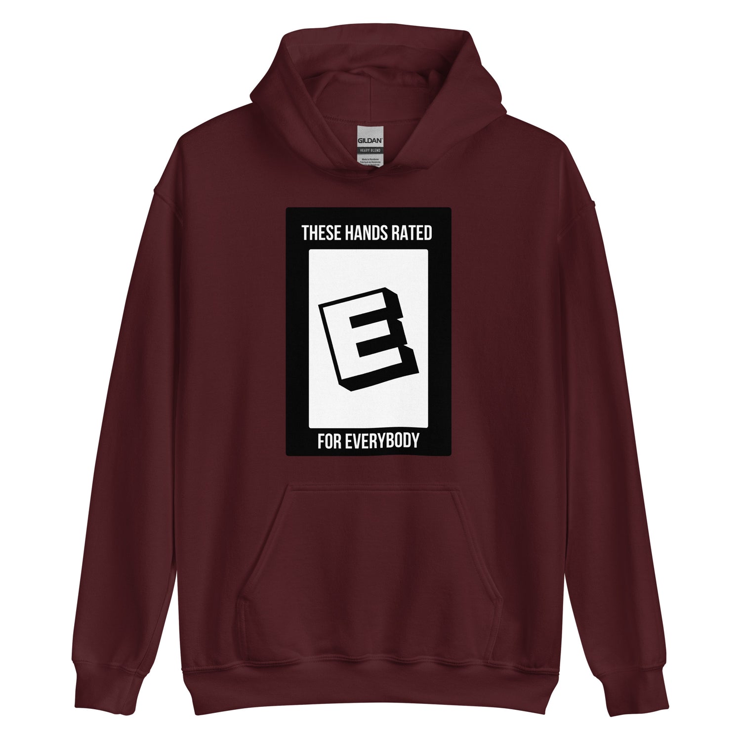 Rated E Hoodie