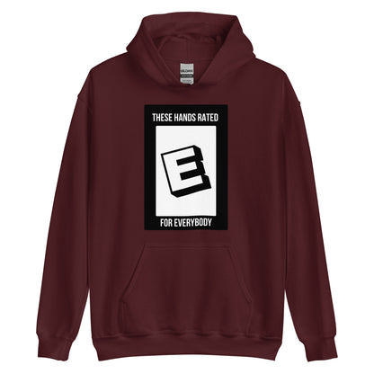 Rated E Hoodie