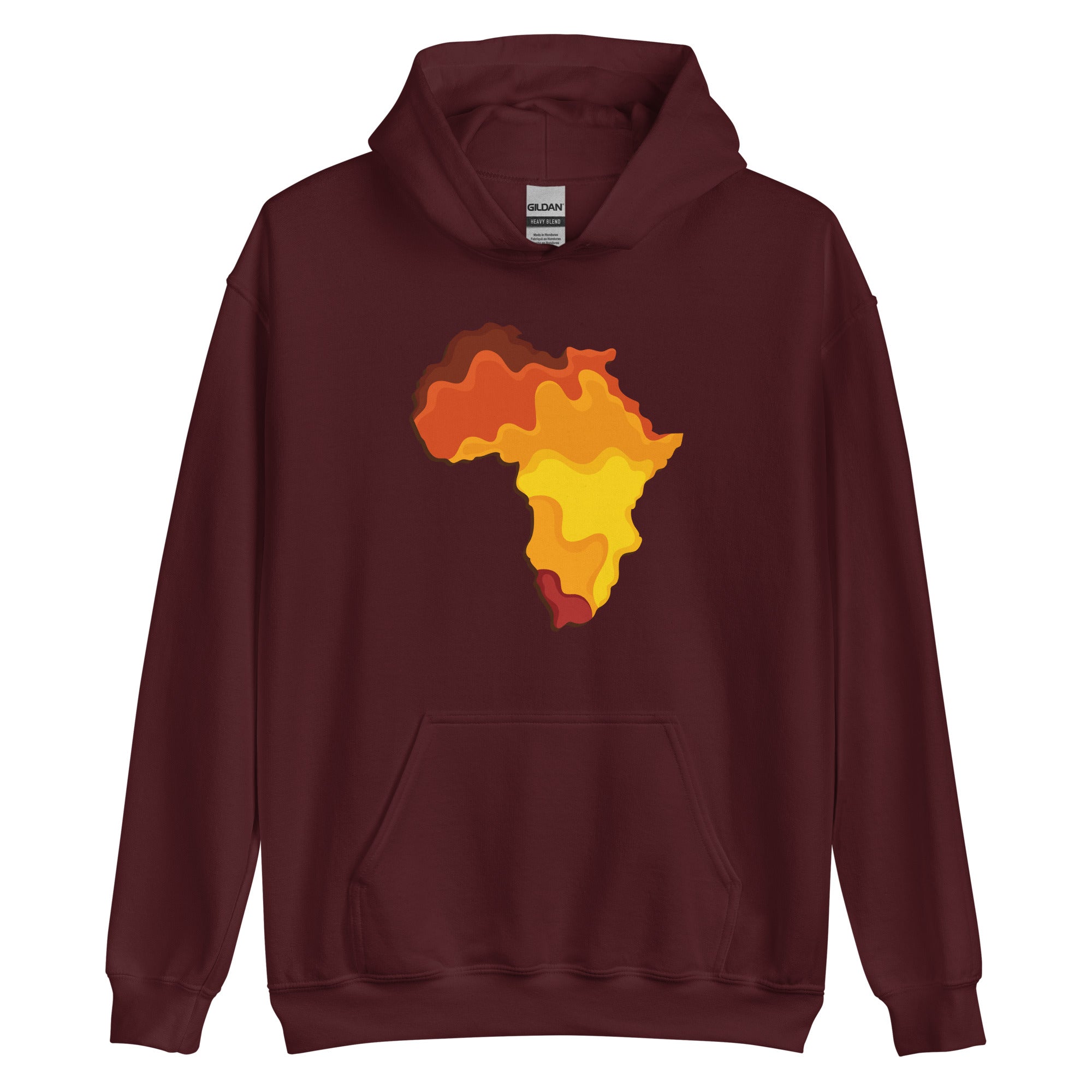 Africa Hoodie