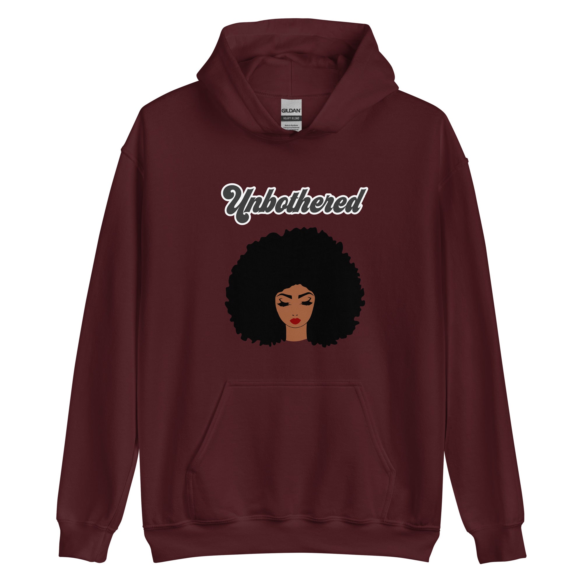 Unbothered Hoodie