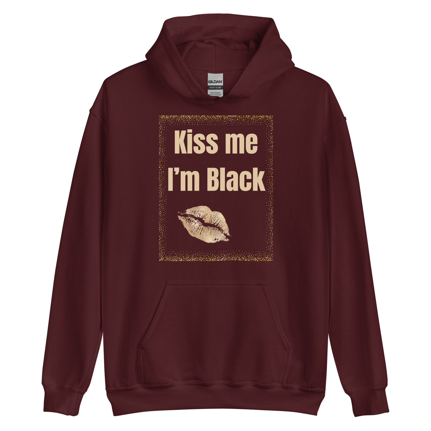 Kiss Me Hoodie