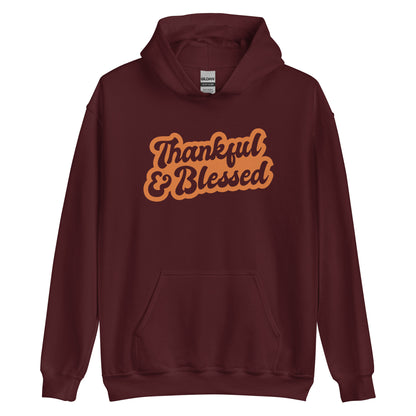 Thankful Hoodie