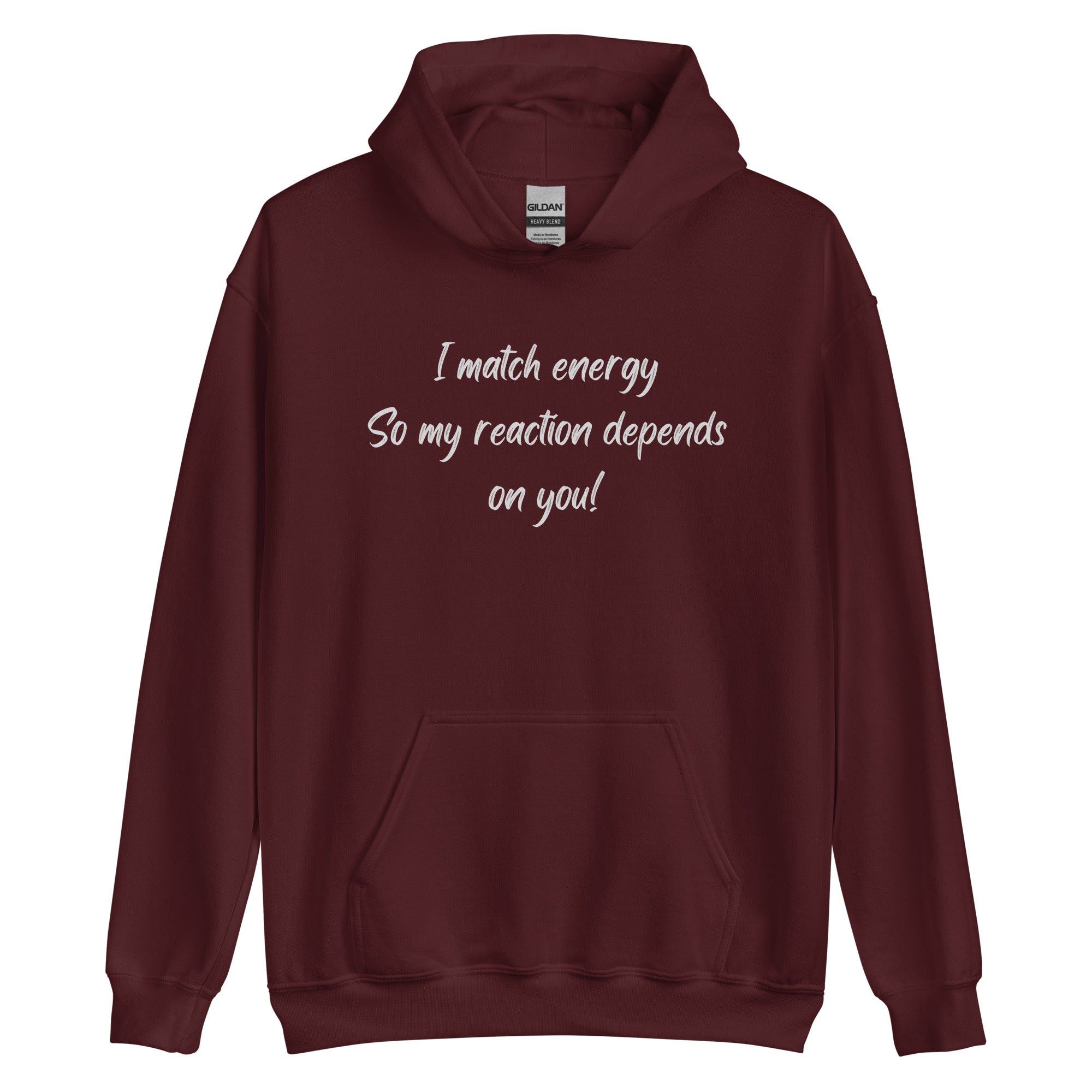 Energy Match Hoodie