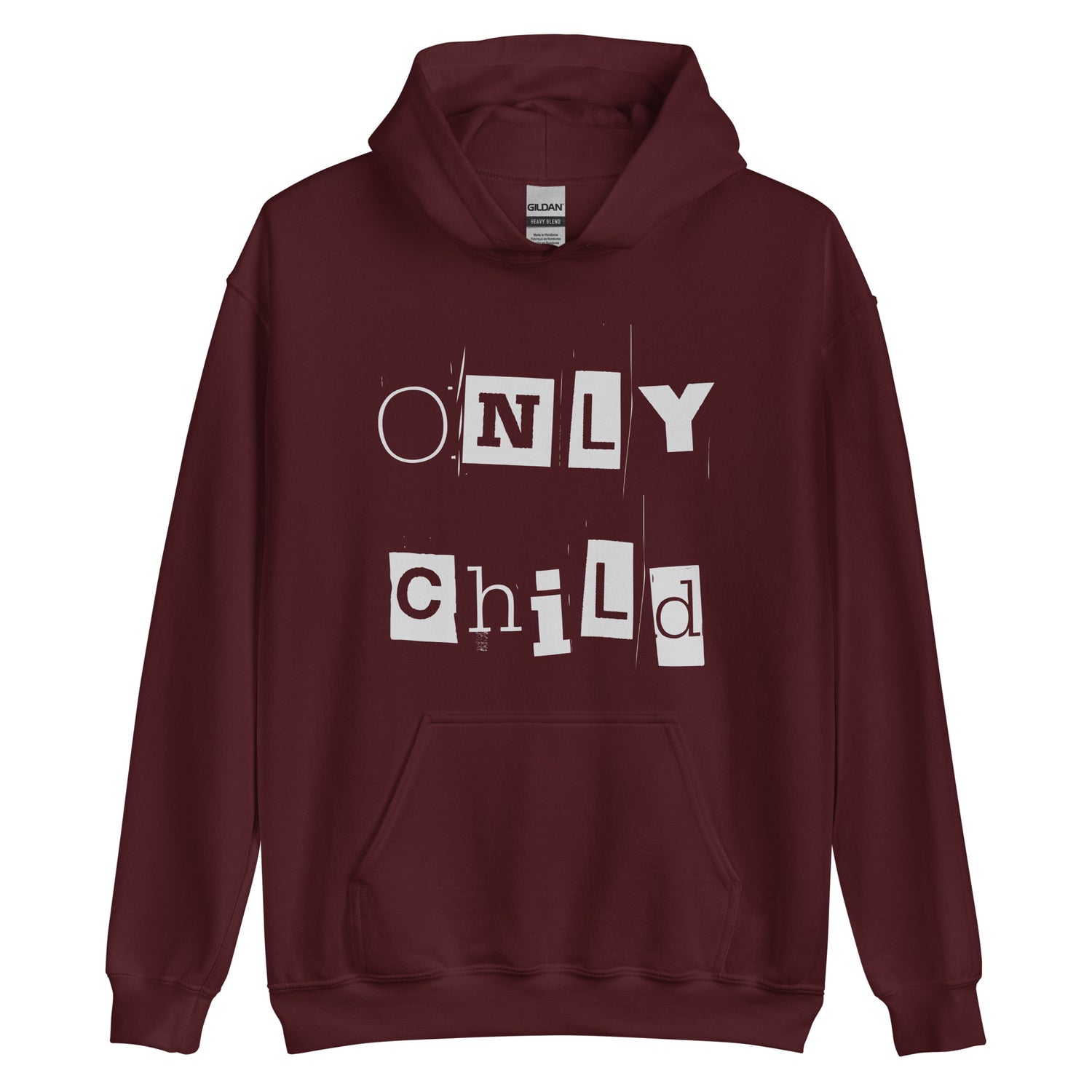 Only Child Hoodie