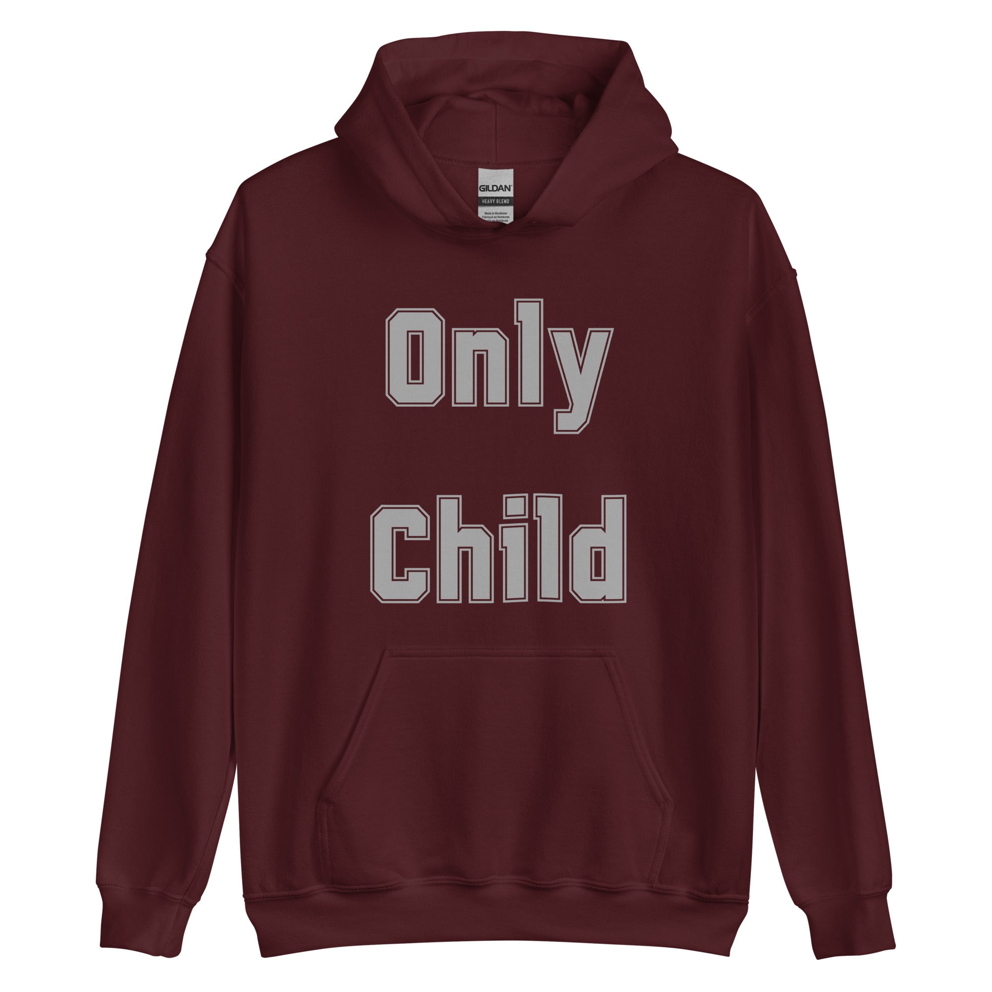 Only Child 2 Hoodie