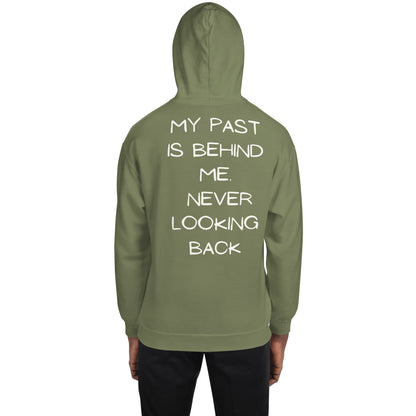 Never Looking Back Hoodie