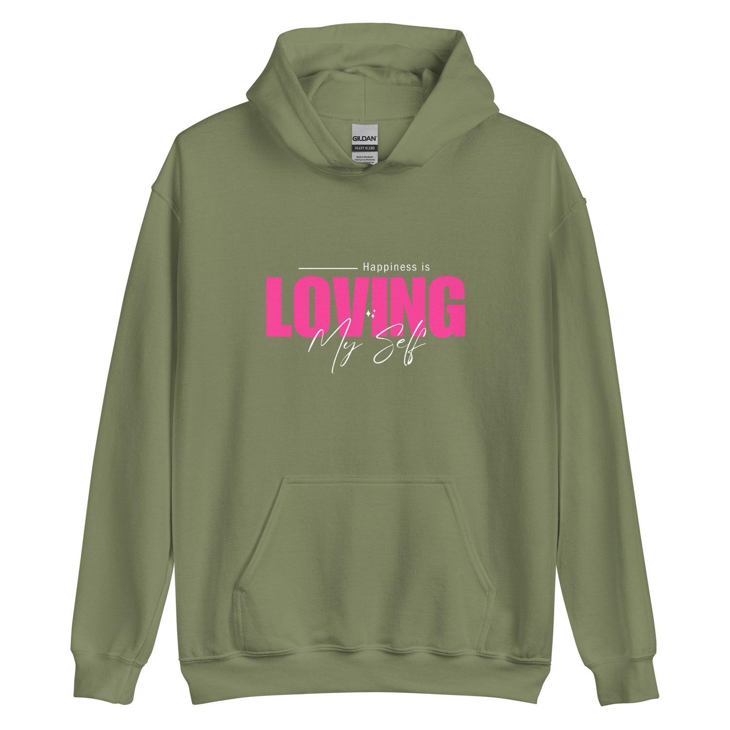 Loving Myself Hoodie