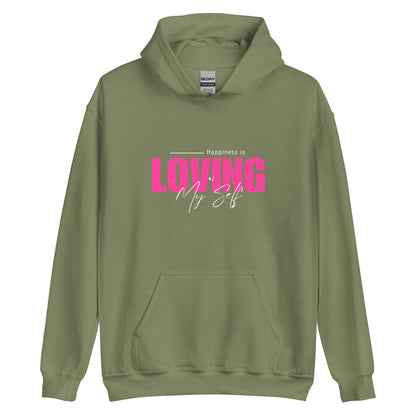 Loving Myself Hoodie