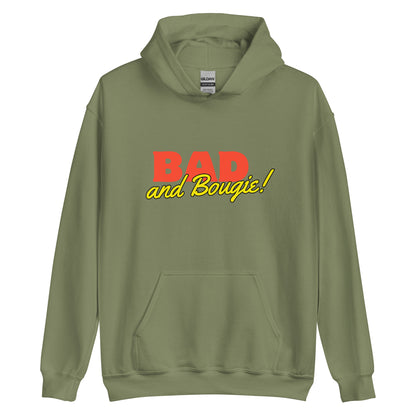 Bad and Bougie Hoodie