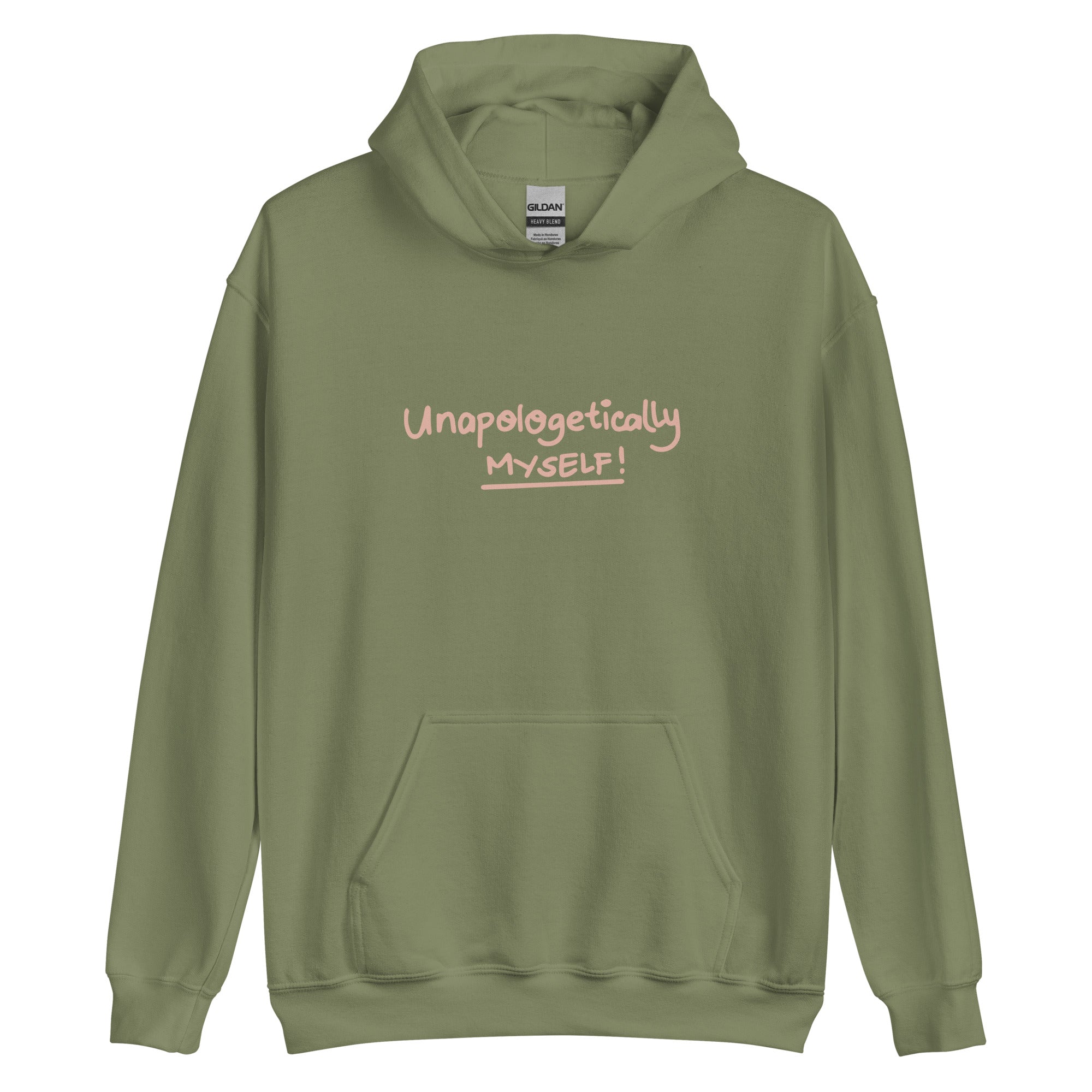 Unapologetically Myself Hoodie