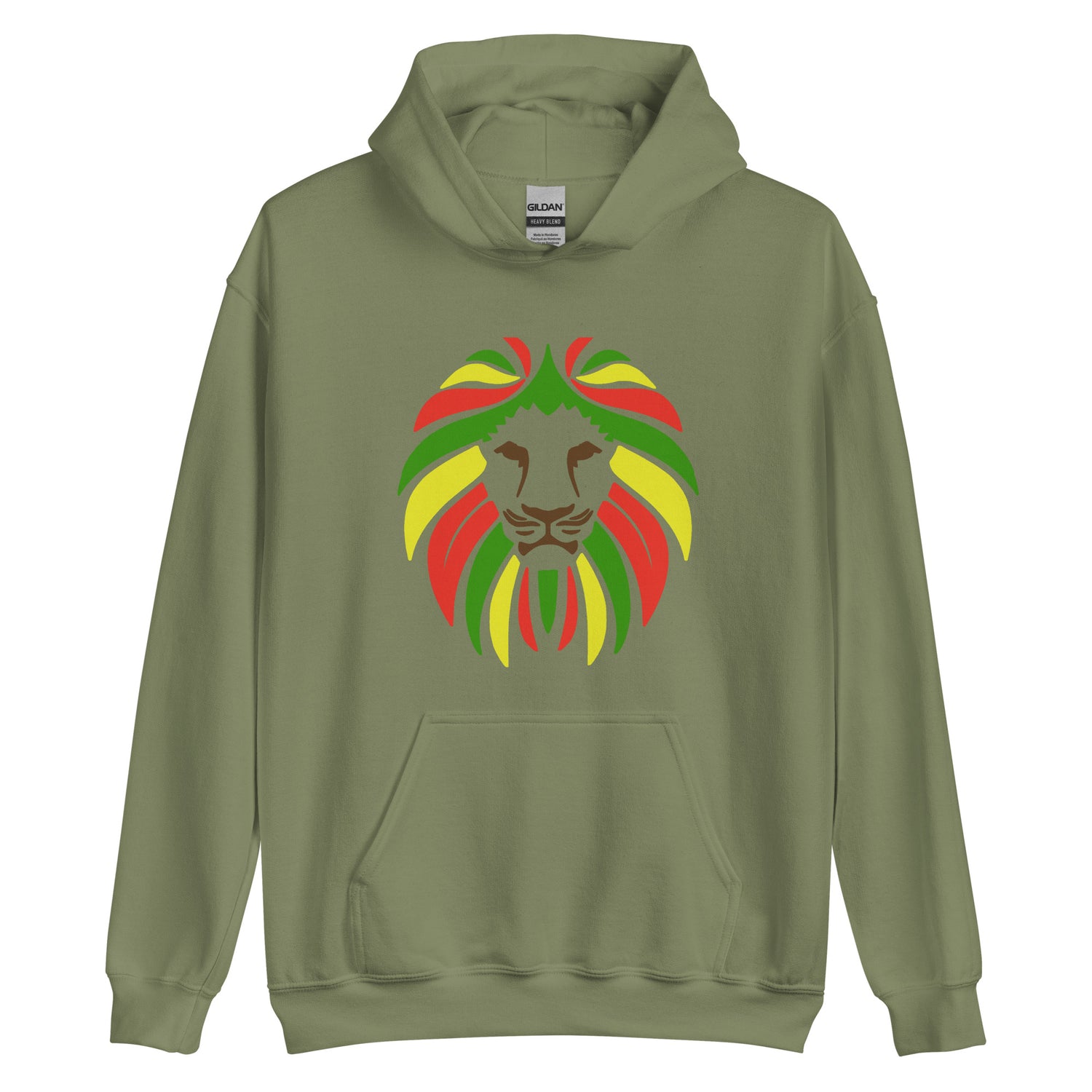 Lion 1 Hoodie