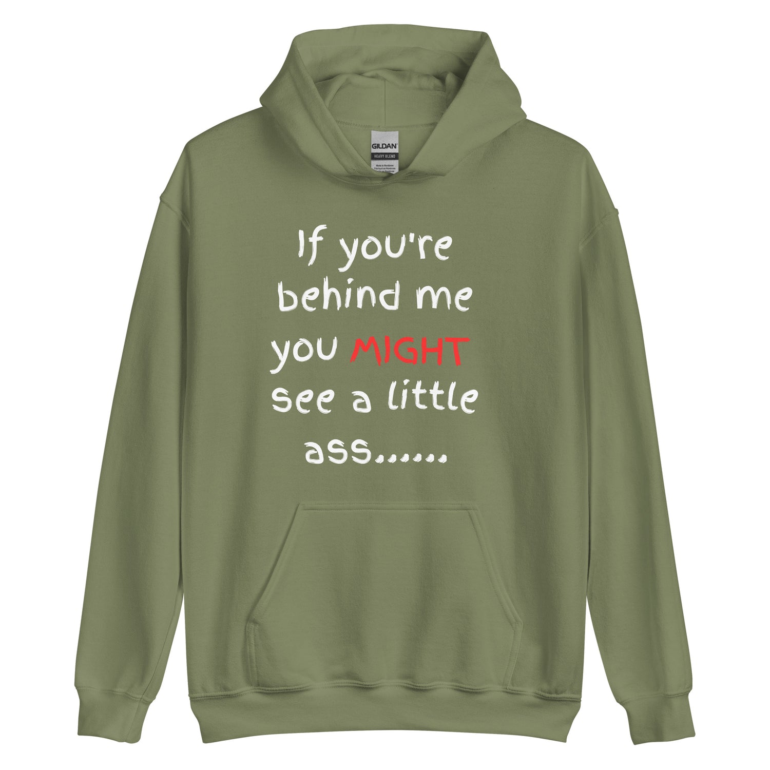 Little A$$ Hoodie