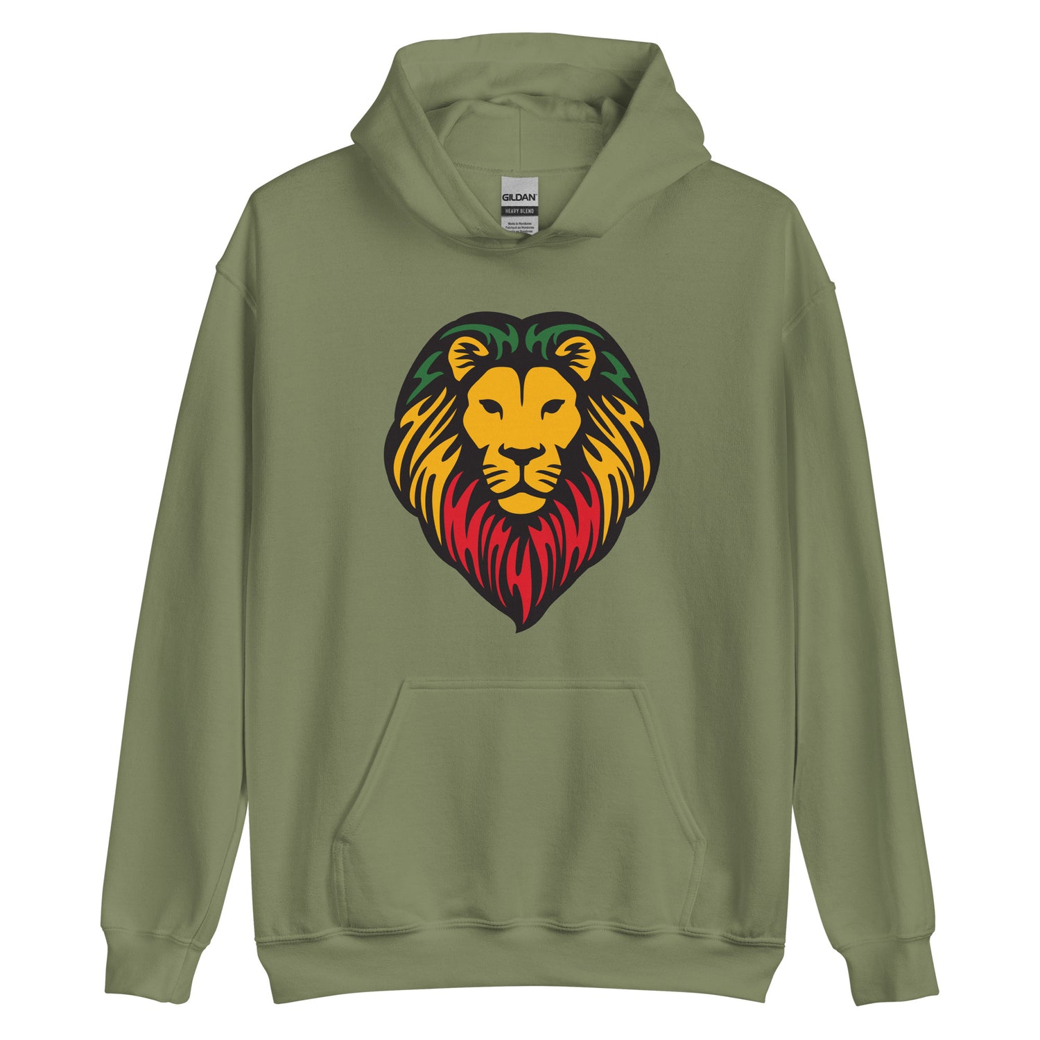 Lion 3 Hoodie