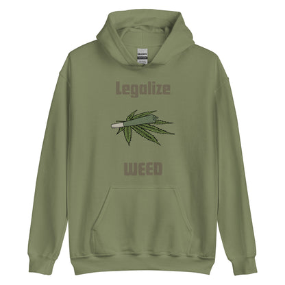 Legalize Hoodie