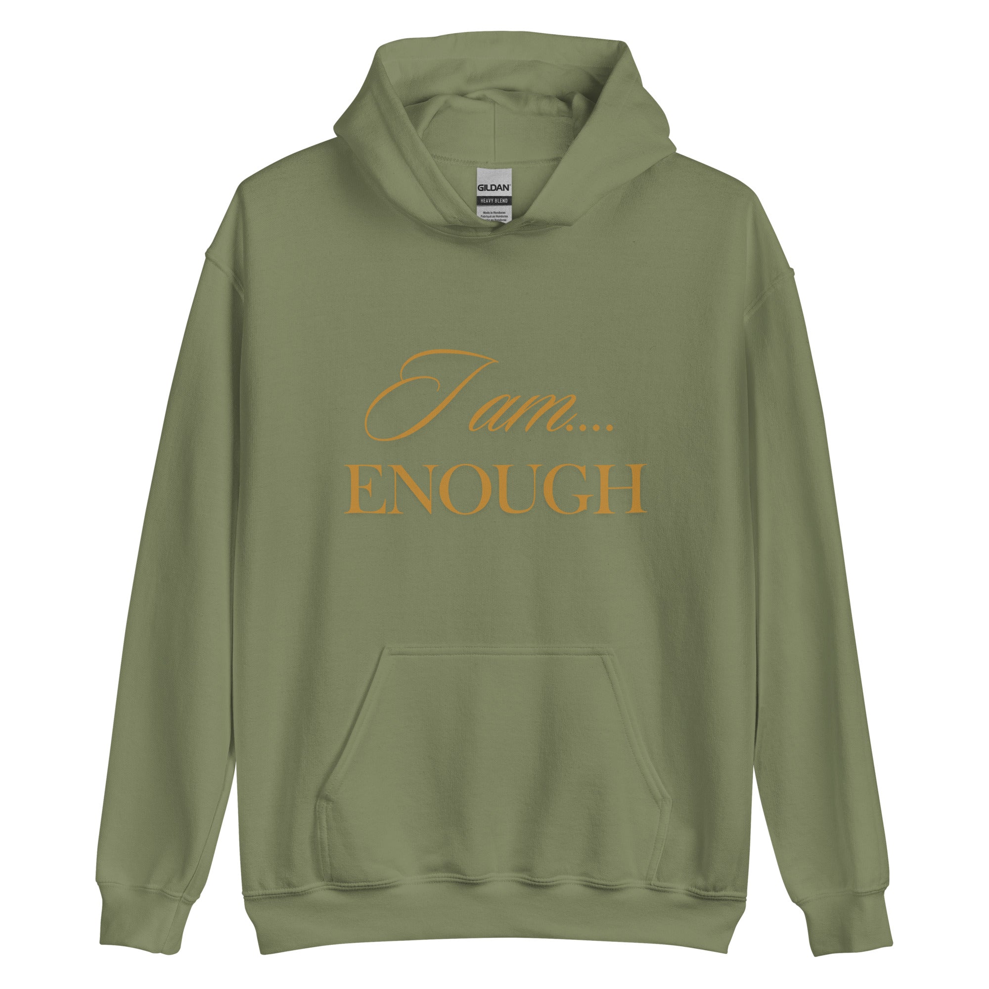 Enough Hoodie