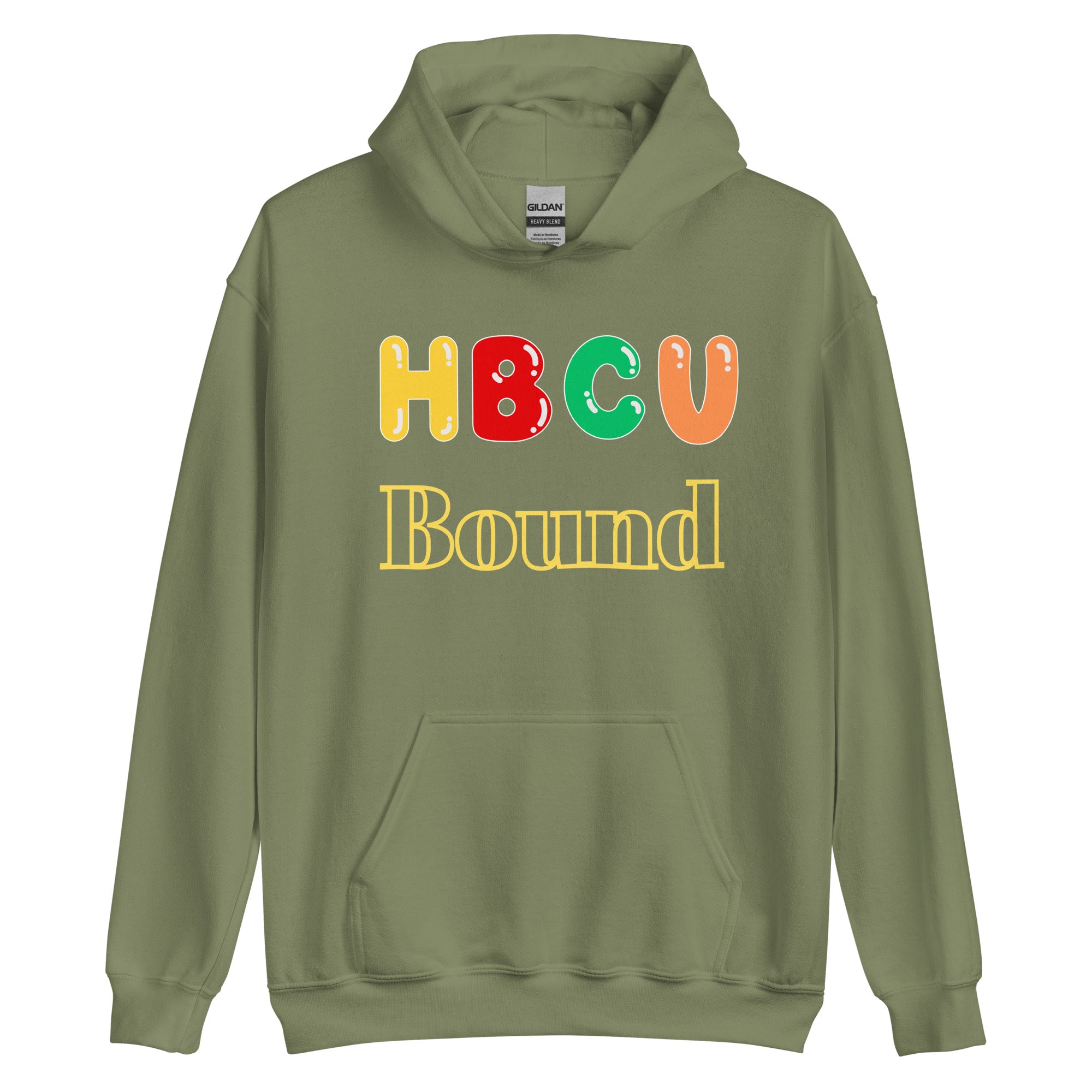 HBCU Bound 2 Hoodie