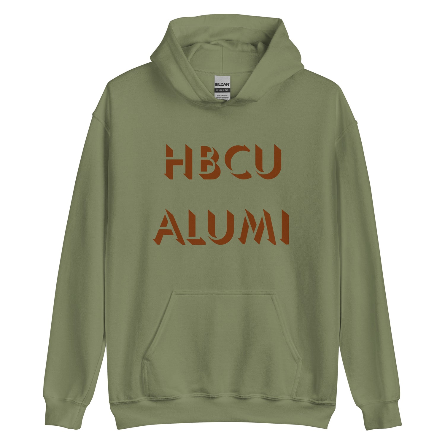 HBCU Alumi Hoodie