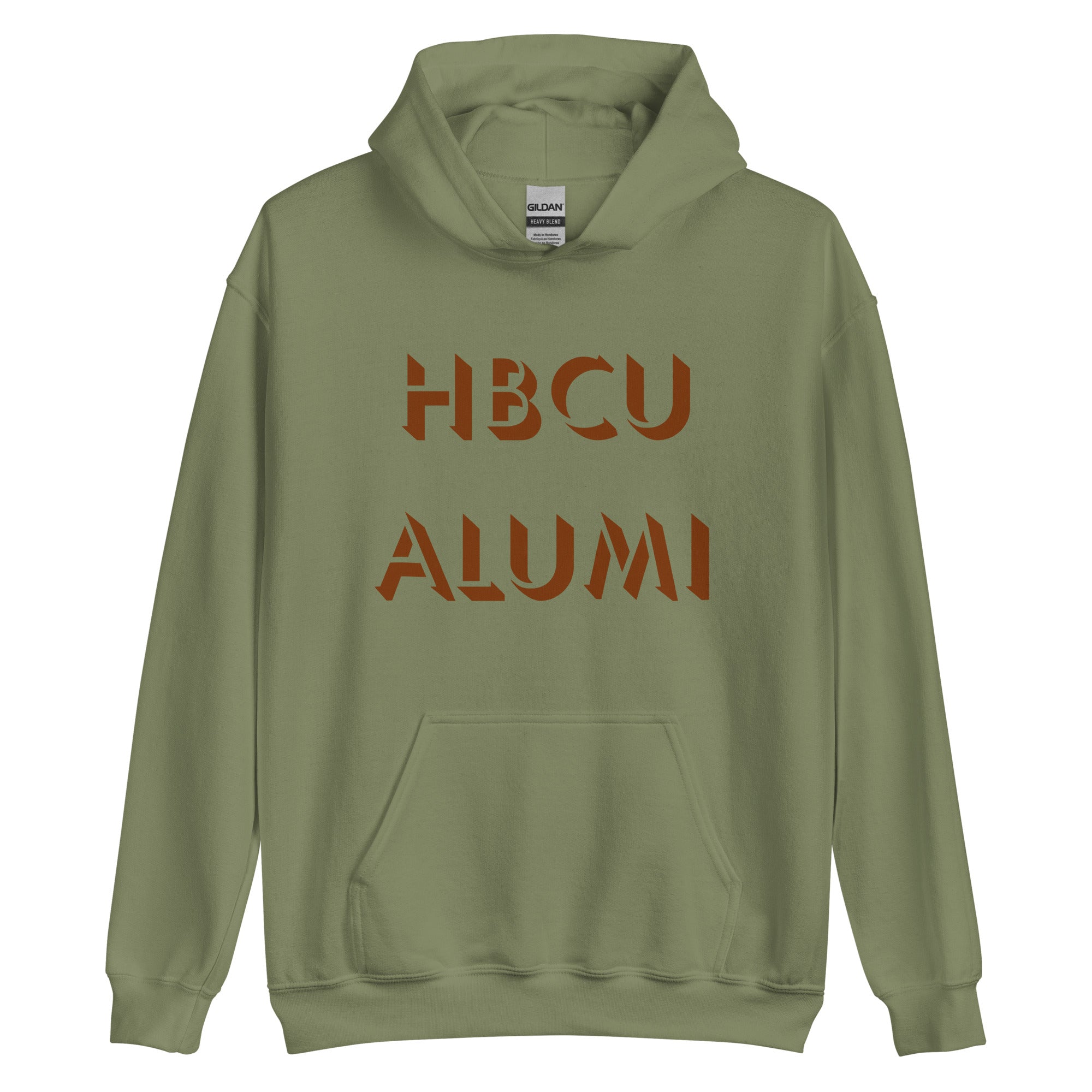 HBCU Alumi Hoodie