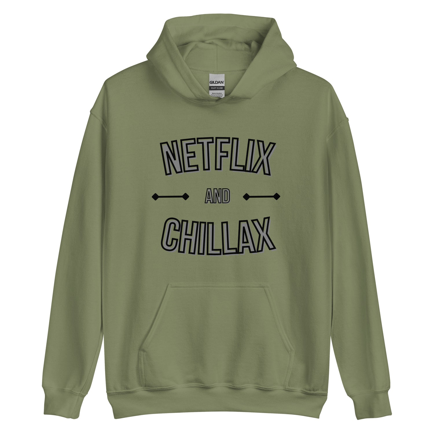 Netflix N Chillax Hoodie