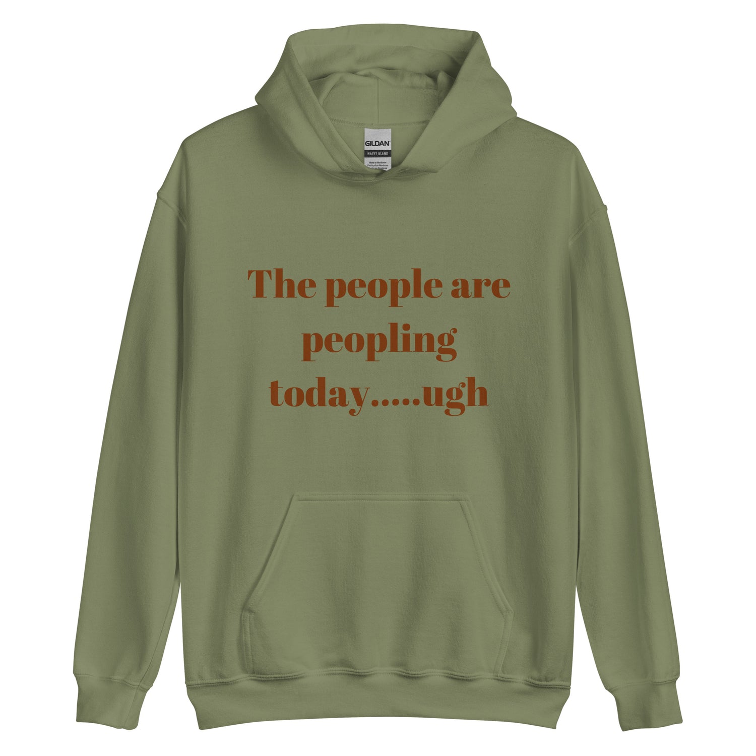 People Hoodie