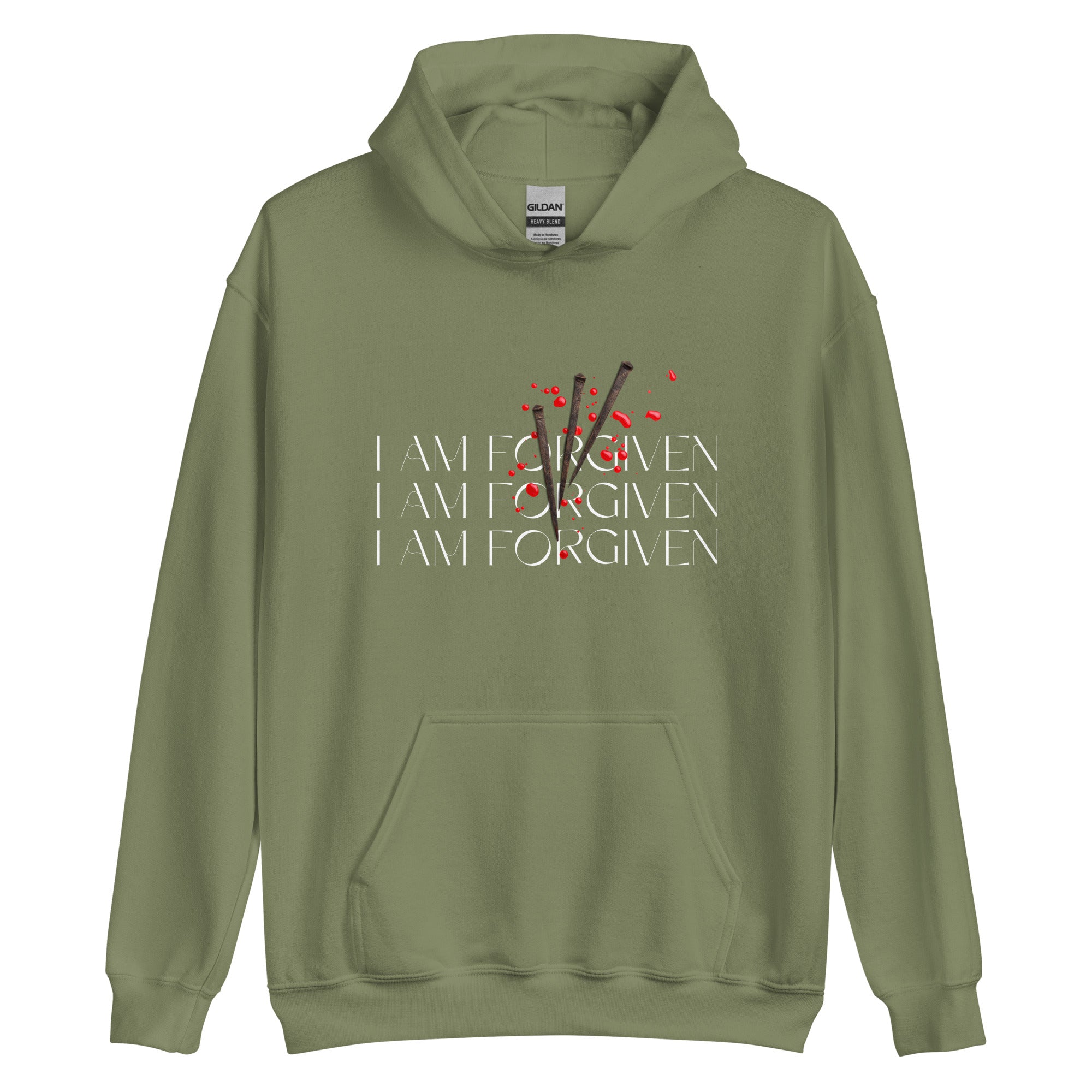 Forgiven Hoodie