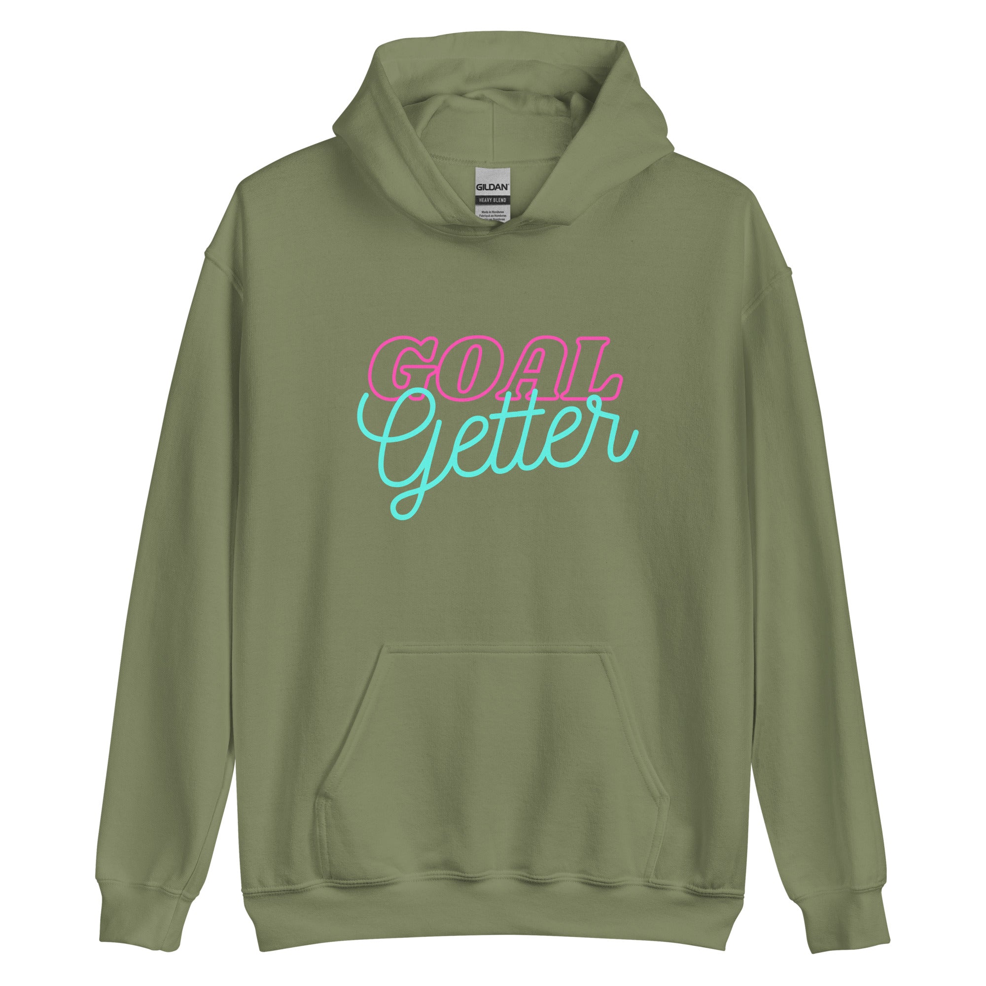 Goal Getter Hoodie