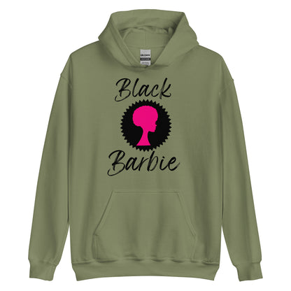 Black Barbie Hoodie