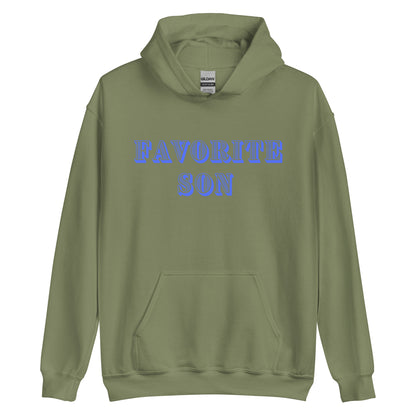 Favorite Son Blue Hoodie