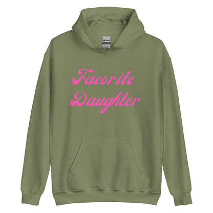 Favorite Daughter Pynk Hoodie