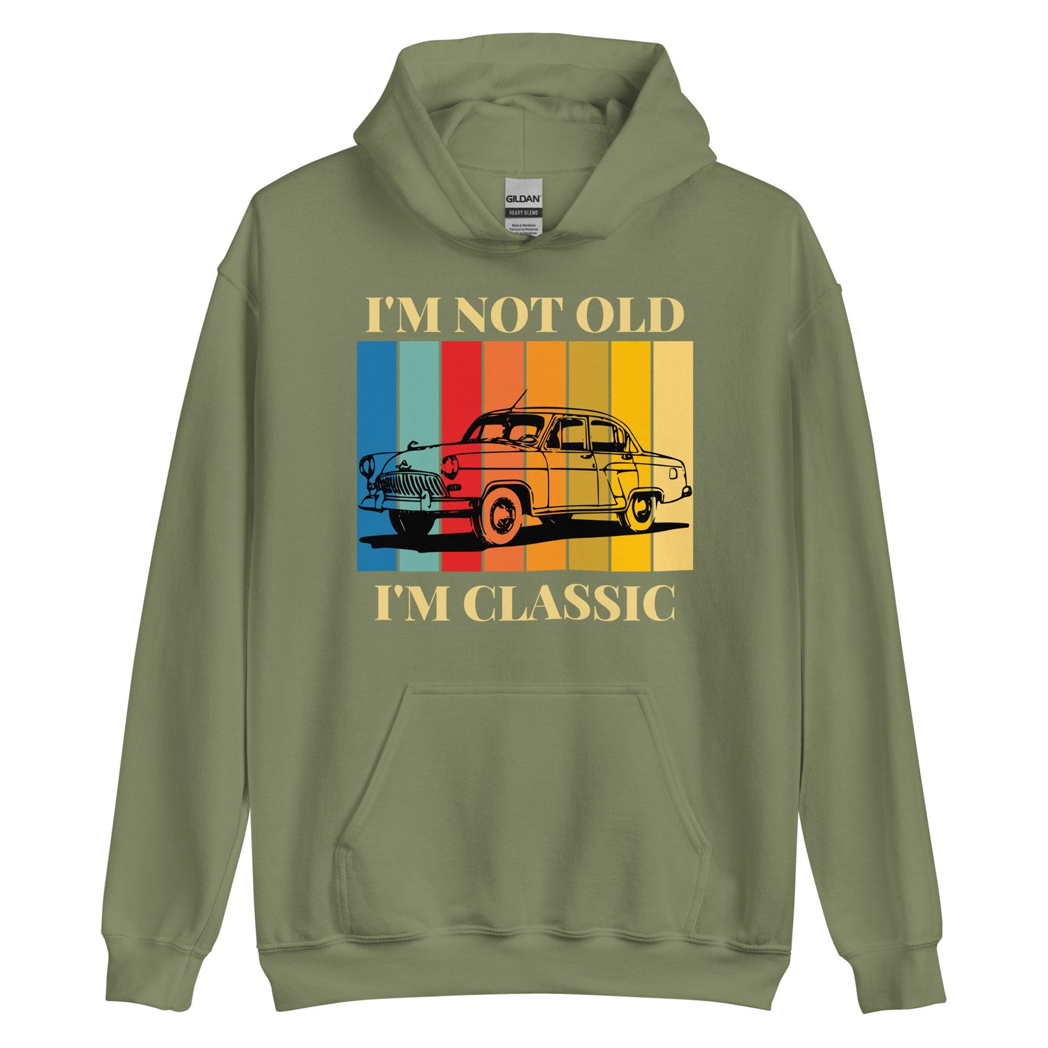 Classic Hoodie