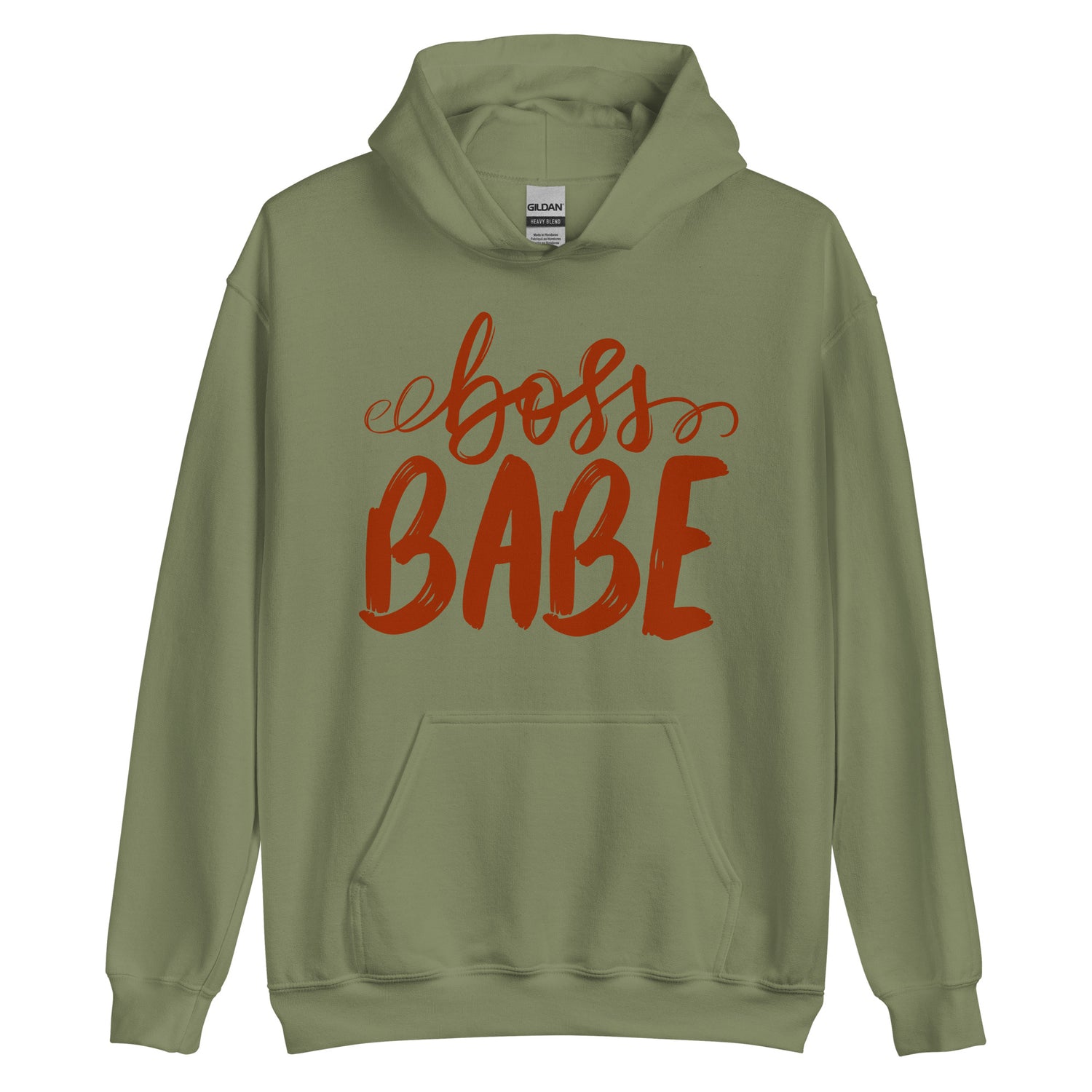 Boss Babe Hoodie