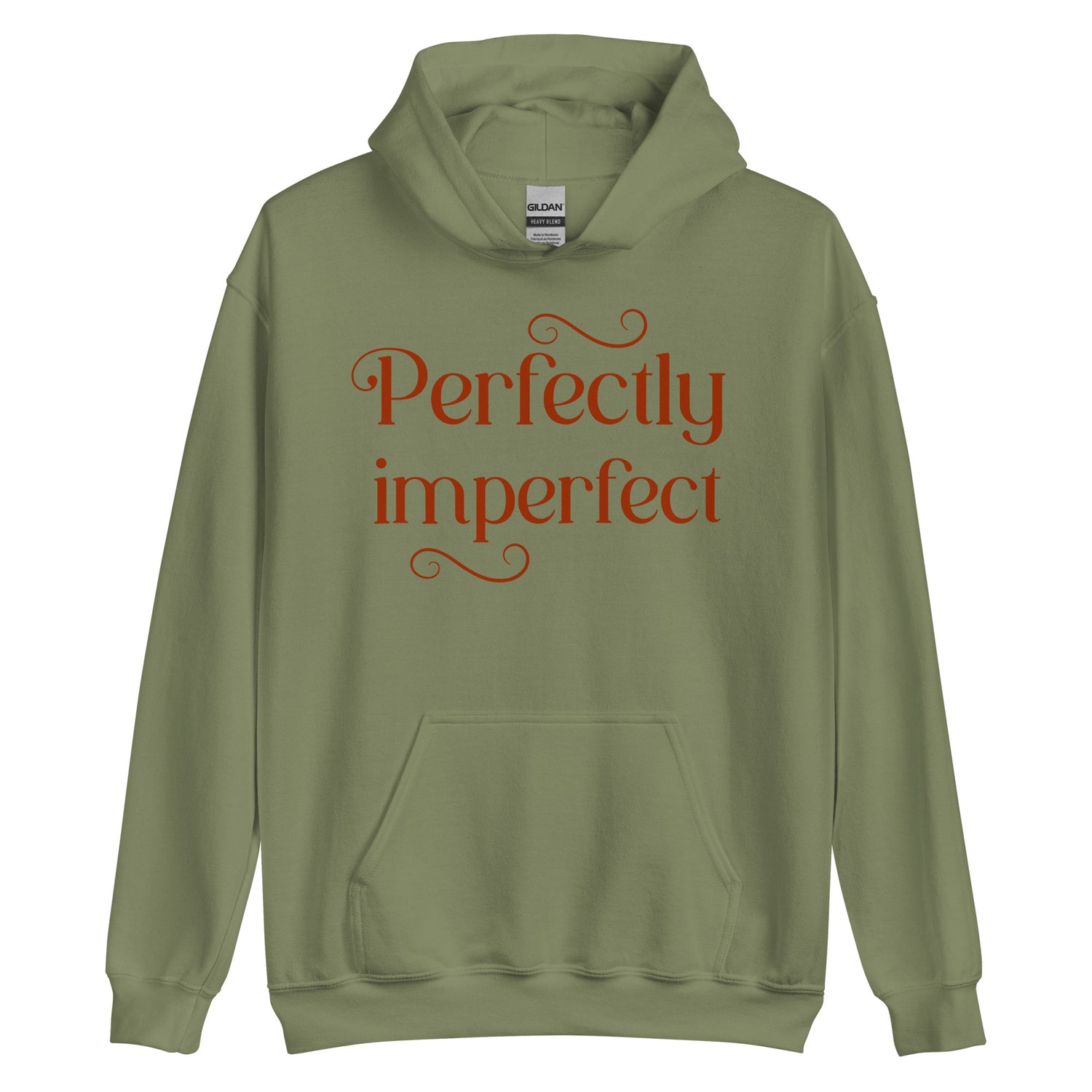 Perfectly Imperfect Hoodie