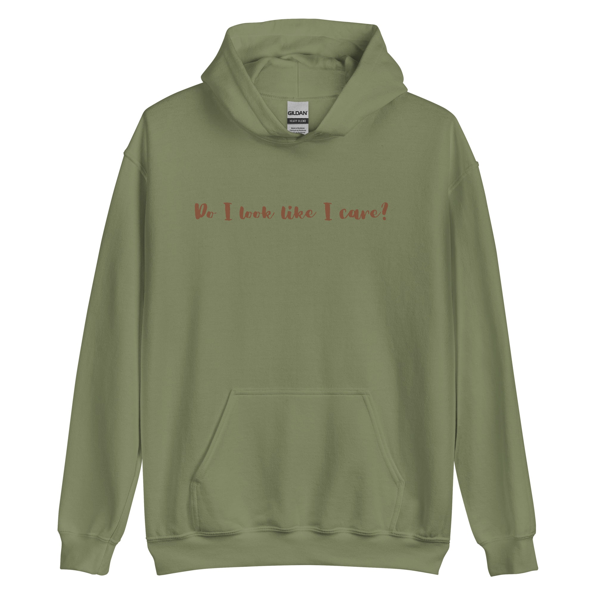 Do I Care Hoodie